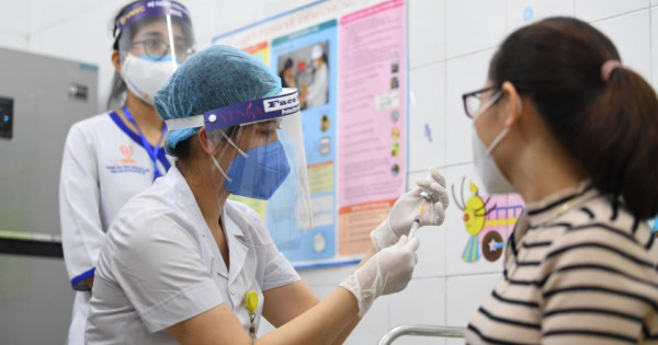 Sáng 3/4 không có thêm ca bệnh; hơn 52.000 người Việt Nam đã tiêm vắc-xin Covid-19