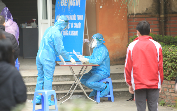 Sáng 4/3: Bắc Giang có 3 ca mắc, hơn 52.300 người đã tiêm vắc-xin Covid-19
