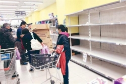 khung hoang nuoc sinh hoat tai dai loan