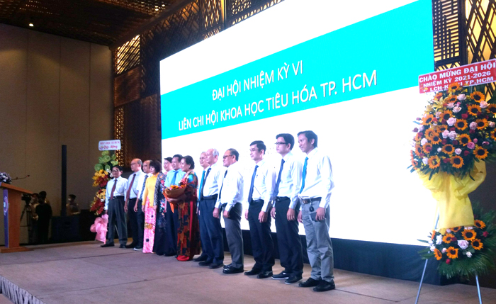 Hội Khoa học Tiêu hóa TP. Hồ Chí Minh: “Nỗ lực khắc phục các khuyết điểm tồn tại để khẳng định rõ nét hơn nữa vai trò, vị thế trong những năm tới”