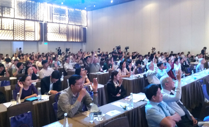 Hội Khoa học Tiêu hóa TP. Hồ Chí Minh: “Nỗ lực khắc phục các khuyết điểm tồn tại để khẳng định rõ nét hơn nữa vai trò, vị thế trong những năm tới”