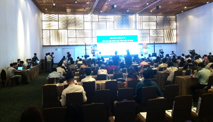 Hội Khoa học Tiêu hóa TP. Hồ Chí Minh: “Nỗ lực khắc phục các khuyết điểm tồn tại để khẳng định rõ nét hơn nữa vai trò, vị thế trong những năm tới”