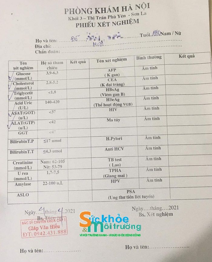 Phù Yên (Sơn La): Phòng khám tư nhân ngang nhiên hoạt động không phép