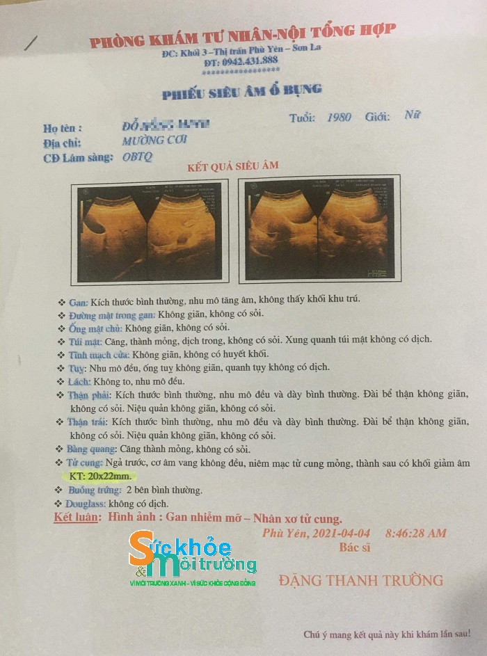 Phù Yên (Sơn La): Phòng khám tư nhân ngang nhiên hoạt động không phép
