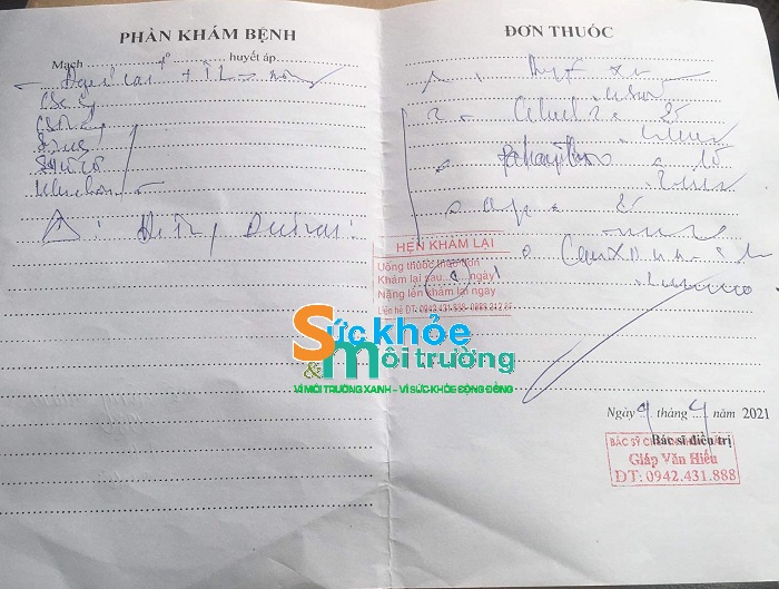 Phù Yên (Sơn La): Phòng khám tư nhân ngang nhiên hoạt động không phép
