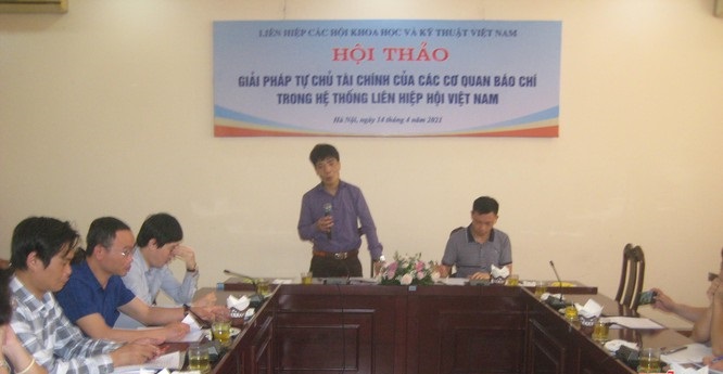 Giải pháp tự chủ tài chính cho báo chí: Tận dụng thành tựu của kỷ nguyên 4.0 
