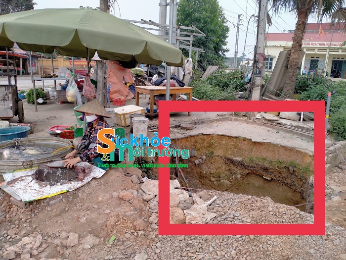 Bắc Giang: Dự án tiền tỷ thi công gây ô nhiễm môi trường