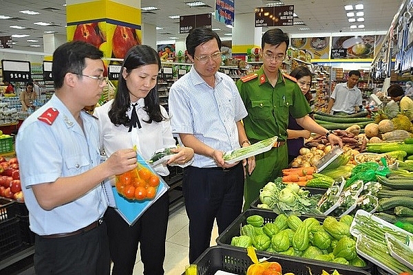 Thành lập 4 đoàn kiểm tra công tác an toàn thực phẩm tại Hà Nội