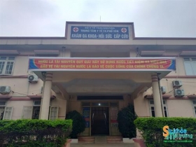Trung tâm Y tế thị xã Phổ Yên: Nơi người bệnh gửi gắm niềm tin
