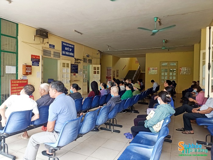 Trung tâm Y tế thị xã Phổ Yên: Nơi người bệnh gửi gắm niềm tin 