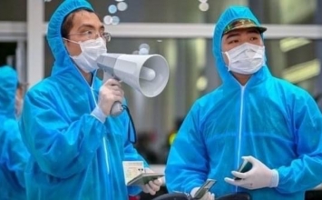 Sáng 18/4 không ghi nhận ca nhiễm Covid-19, gần 68.000 người đã tiêm vắc-xin