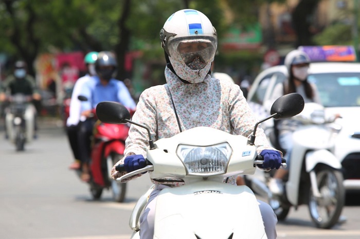 Ảnh hưởng si&ecirc;u b&atilde;o Surigae, Bắc Biển Đ&ocirc;ng biển động mạnh, nhiều nơi tr&ecirc;n cả nước c&oacute; nắng