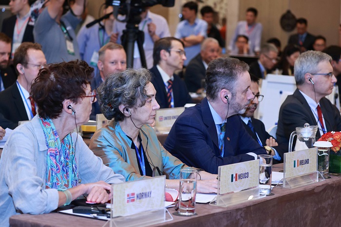 L&ograve;ng tin v&agrave; đối thoại - Giải ph&aacute;p căn cơ cho h&ograve;a b&igrave;nh bền vững