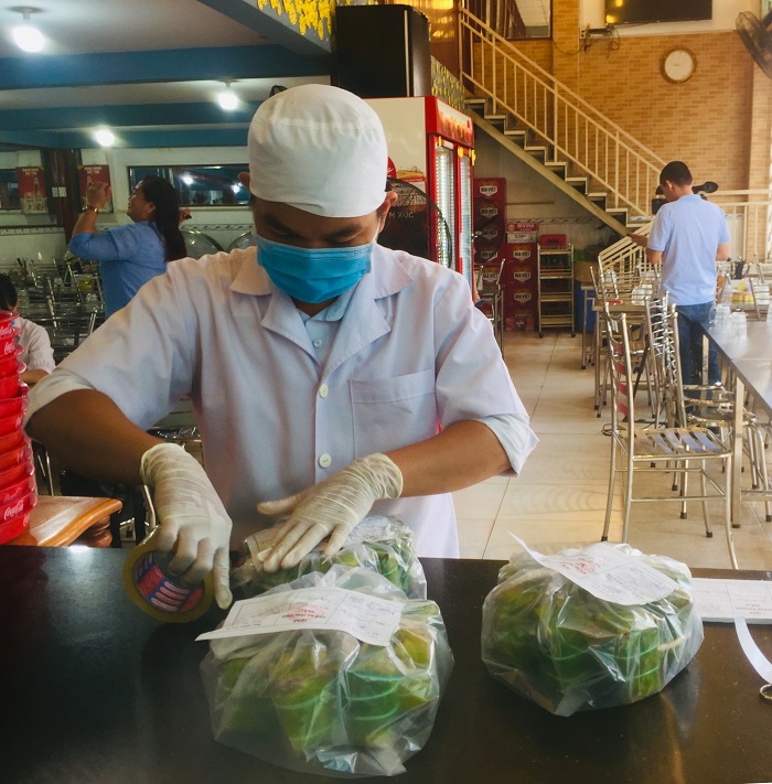Kiểm tra an toàn thực phẩm tại Nha Trang