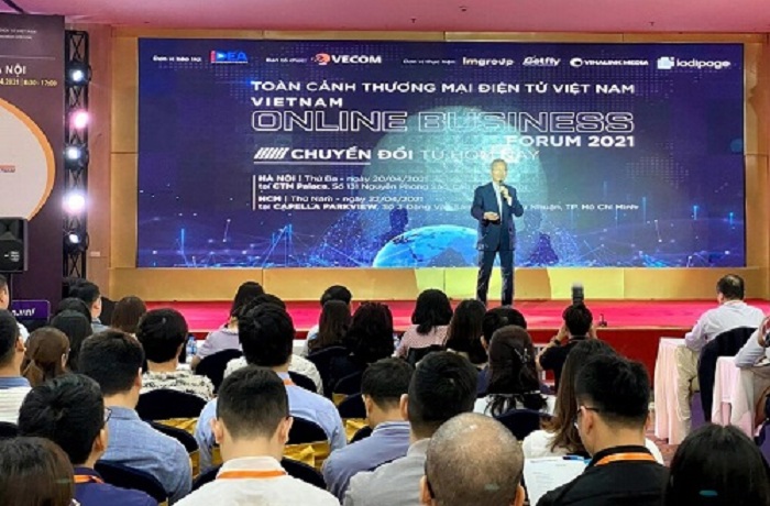  Thương mại điện tử Việt Nam sẽ tiếp tục tăng trưởng trong năm 2021