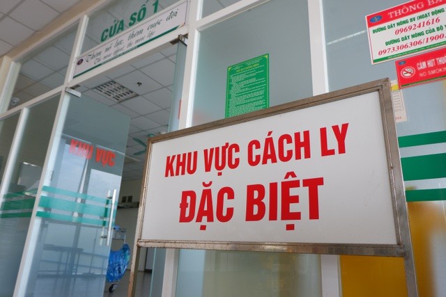 Việt Nam có thêm 6 ca mắc mới Covid-19 trong sáng 22/4, hơn 108.000 người được tiêm vắc-xin phòng bệnh