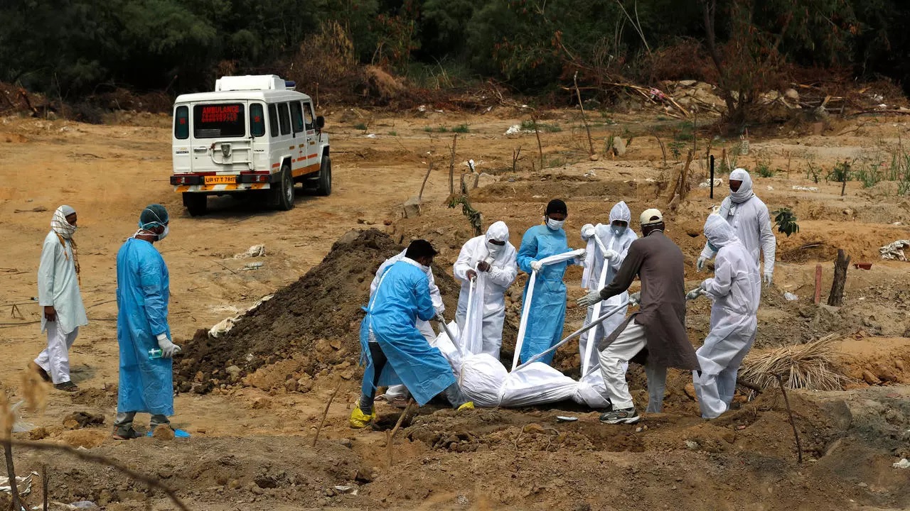 Ấn Độ ph&aacute; kỷ lục về số ca nhiễm Covid-19 trong ng&agrave;y