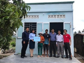ngan hang tmcp cong thuong viet nam tai tro 100 can nha an sinh xa hoi tai khanh hoa