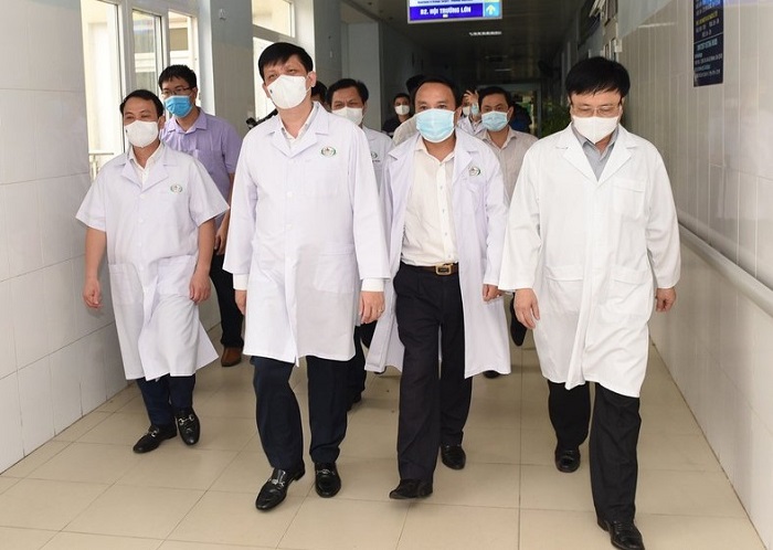 Nguy cơ dịch bệnh COVID-19 x&acirc;m nhập hết sức đ&aacute;ng quan ngại