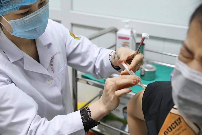 100% tình nguyện viên sinh miễn dịch sau khi tiêm vắc-xin phòng Covid-19 Nano Covax của Việt Nam
