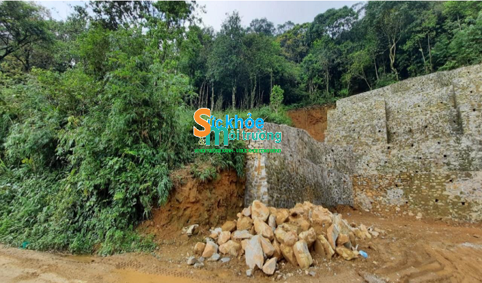 Tam Đảo, Vĩnh Ph&uacute;c: Đất rừng, đất trồng c&acirc;y đang bị &ldquo;đục kho&eacute;t&rdquo; liệu c&oacute; theo quy hoạch?