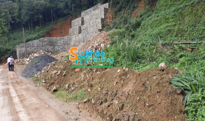 Tam Đảo, Vĩnh Ph&uacute;c: Đất rừng, đất trồng c&acirc;y đang bị &ldquo;đục kho&eacute;t&rdquo; liệu c&oacute; theo quy hoạch?