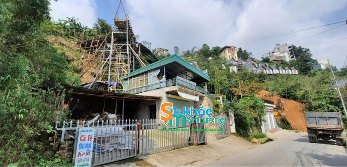 Tam Đảo, Vĩnh Ph&uacute;c: Đất rừng, đất trồng c&acirc;y đang bị &ldquo;đục kho&eacute;t&rdquo; liệu c&oacute; theo quy hoạch?