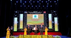 sanvinest khanh hoa duoc nhan giai vang chat luong quoc gia