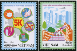 phat hanh bo tem chung song an toan voi dai dich covid 19
