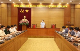 vinh phuc nguoi dan can tuan thu nghiem ngat quy dinh phong chong dich covid 19