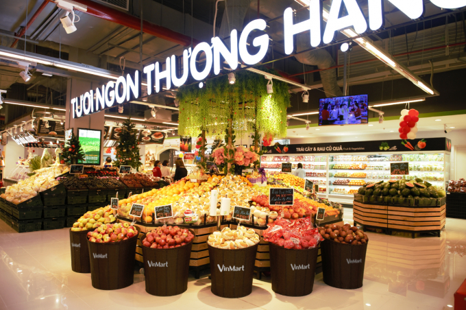 Bán lẻ nhu yếu phẩm hiện đại: Nước cờ chiến lược của Masan
