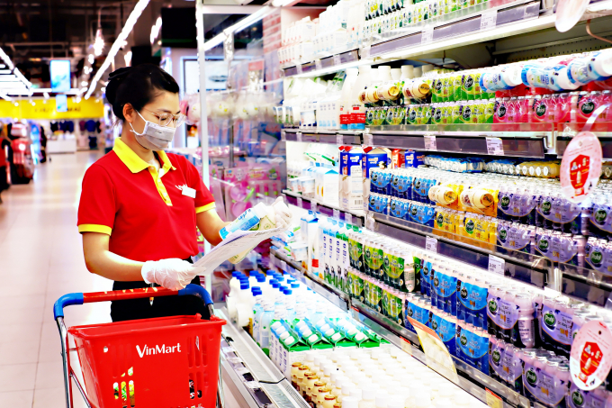 Bán lẻ nhu yếu phẩm hiện đại: Nước cờ chiến lược của Masan