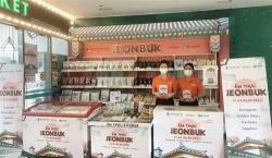 tuan le am thuc jeonbuk 2021 mang mau sac doc dao va an tuong