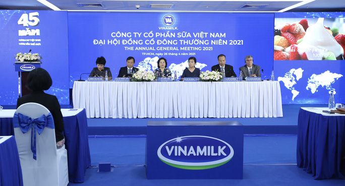Vinamilk tập trung đầu tư c&aacute;c dự &aacute;n lớn