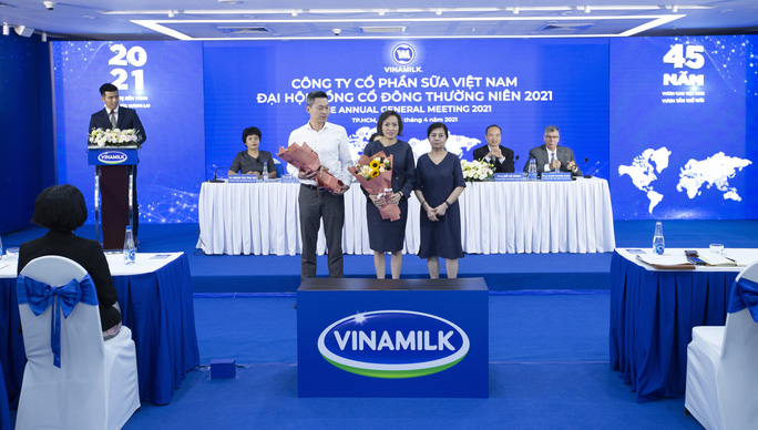 Vinamilk tập trung đầu tư c&aacute;c dự &aacute;n lớn