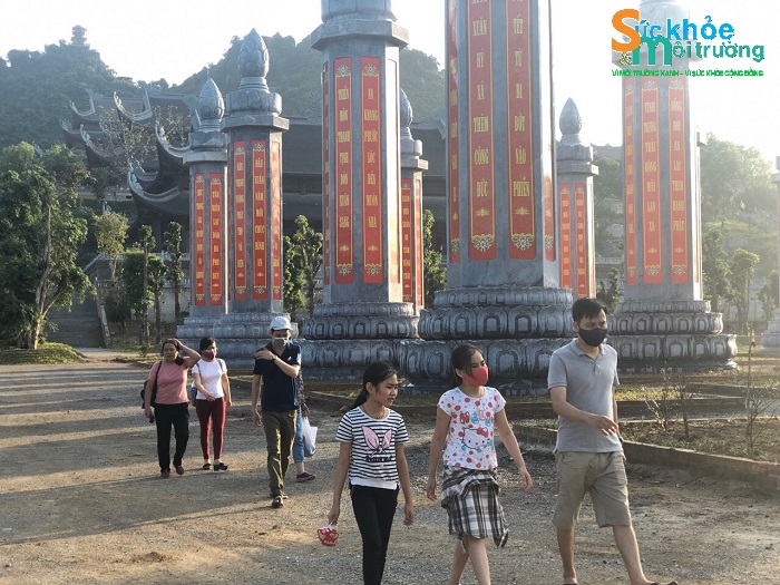 H&agrave; Nam tạm thời đ&oacute;ng cửa khu du lịch Tam Ch&uacute;c