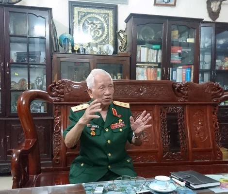 Nhân 46 năm thống nhất đất nước: Tháng Tư khải hoàn!