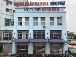 thanh tra so y te tp hai phong xu phat phong kham da khoa hong phat 12 trieu dong
