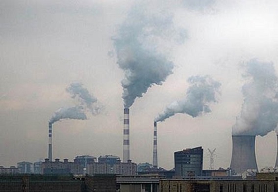 Hơn 90% dân số toàn cầu bị ảnh hưởng bởi ô nhiễm không khí.