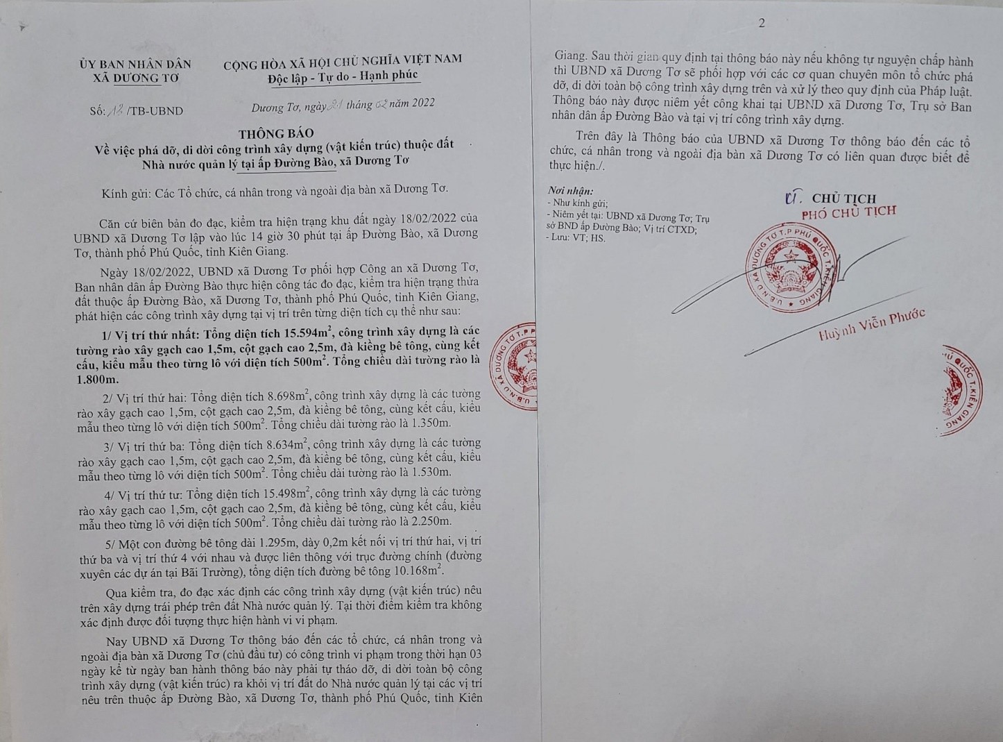 M&ocirc;i trường th&agrave;nh phố bị đe dọa bởi t&igrave;nh trạng bao chiếm đất c&ocirc;ng, xẻ thịt đất n&ocirc;ng nghiệp