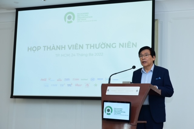 2022 - năm bản lề để tăng tốc các hoạt động của Liên minh tái chế bao bì Việt Nam (PROVN)
