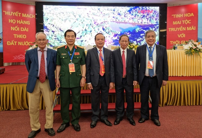 Đại hội Đại biểu Họ Mai Việt Nam lần thứ Nhất: Suy tôn nhân vật tiêu biểu Mai An Tiêm làm thần tổ của Họ Mai Việt Nam