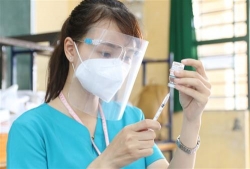bat buoc 100 co so tiem vaccine phong covid 19 cho tre tu 5 11 tuoi phai ky so