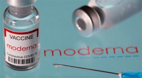 phan bo hon 900000 lieu vaccine moderna cho tre tu 5 11 tuoi
