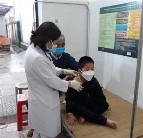 thanh hoa tiep nhan hon 35000 lieu vaccine phong covid 19 cho tre tu 6 den duoi 11 tuoi