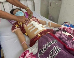 bac lieu thieu nu 16 tuoi bi cha duong danh dap la lach gay xuong suon