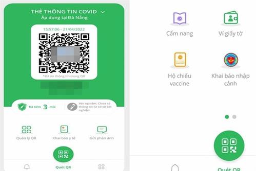 Đã cấp hộ chiếu vaccine cho 1,3 triệu người