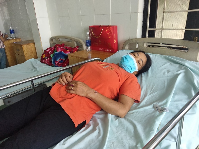 Đắk Nông: Người dân bị côn đồ hành hung, gây chấn thương nặng ngay trên đất tranh chấp
