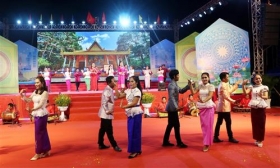 soc trang le hoi dua ghe ngo cua nguoi khmer duoc cong nhan la di san van hoa phi vat the quoc gia