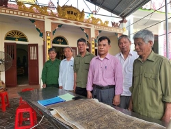 cong tac quan ly van hoa trong moi truong cong dong ban chuyen lay bia mo ve dung ho so di tich